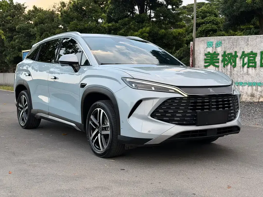 BYD L DM-i — фото 5