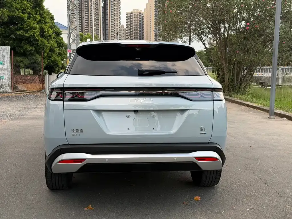 BYD L DM-i — фото 6