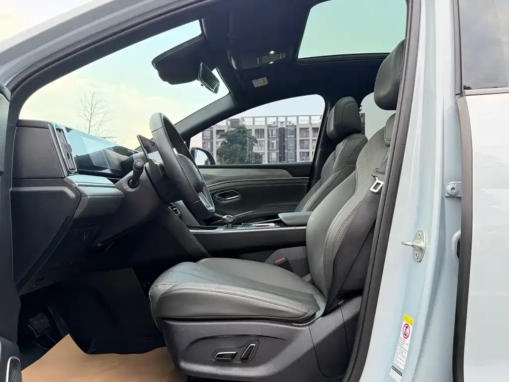 BYD L DM-i — фото 4