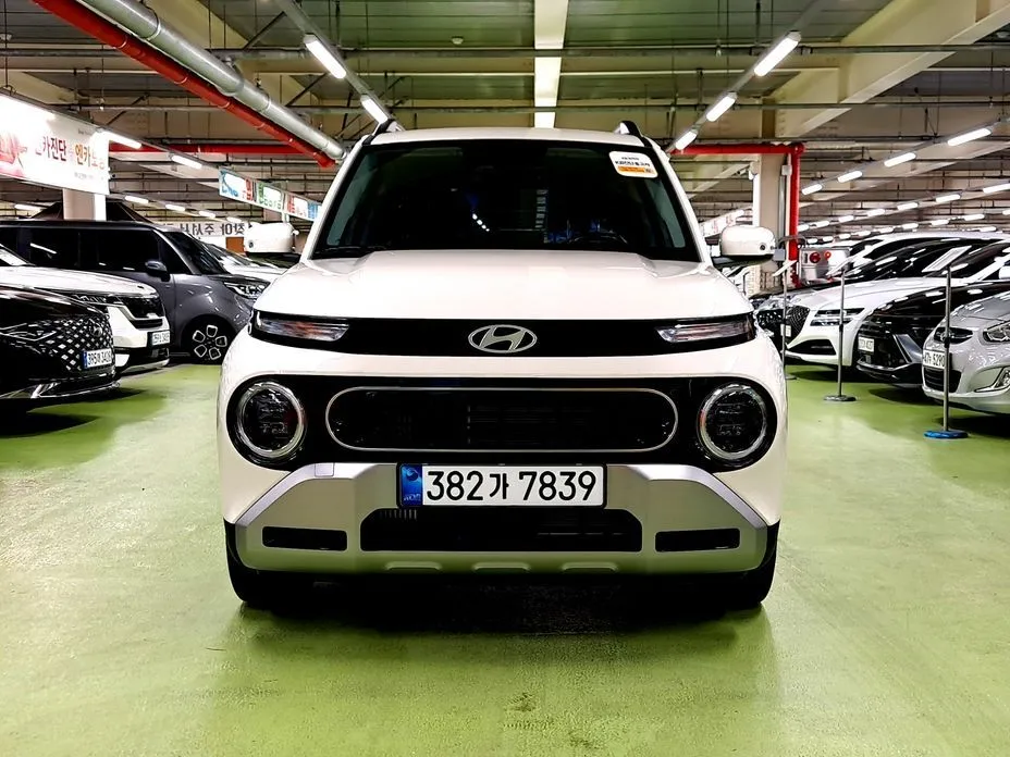 Hyundai Casper — фото 7