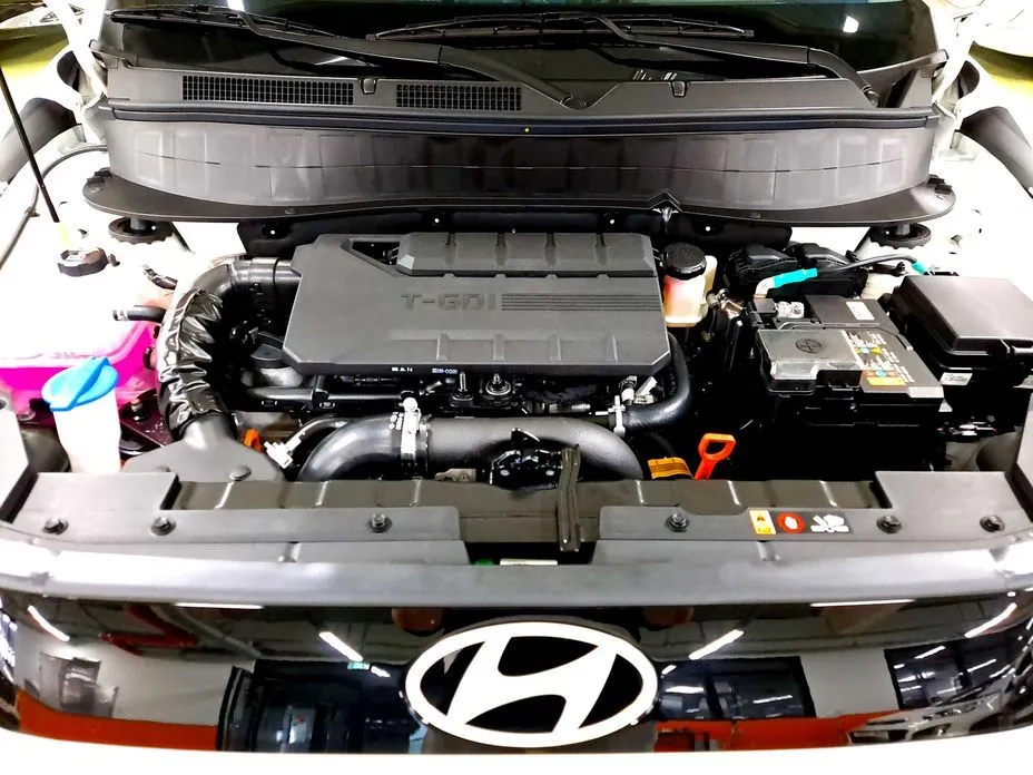 Hyundai Casper — фото 9