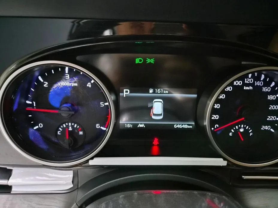Kia Carnival — фото 10
