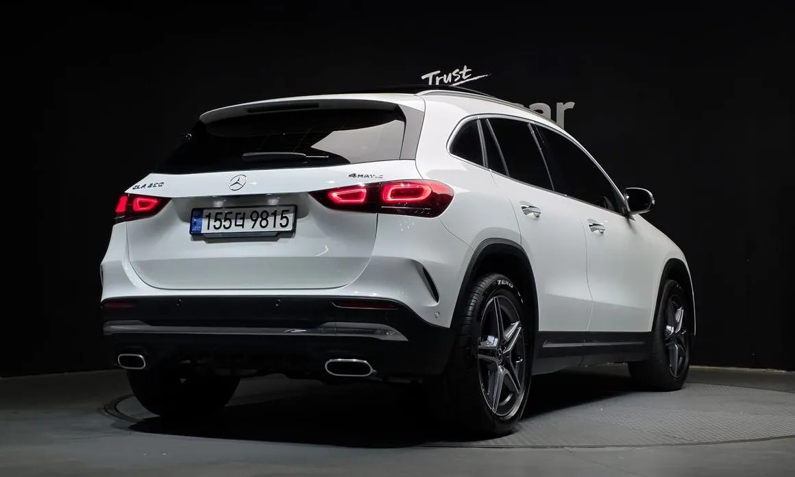 Mercedes-Benz GLA-Class — фото 2