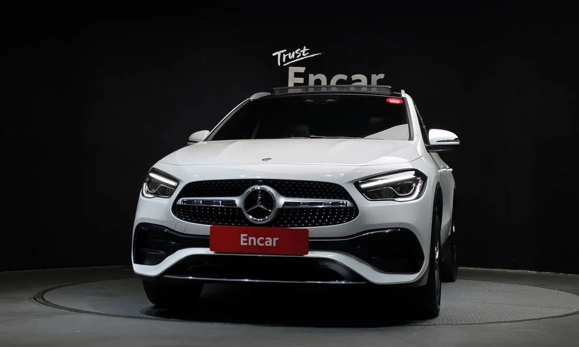 Mercedes-Benz GLA-Class — фото 5