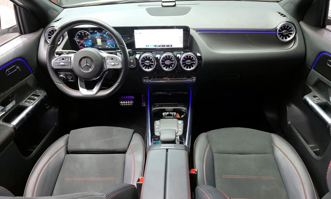 Mercedes-Benz GLA-Class — фото 3
