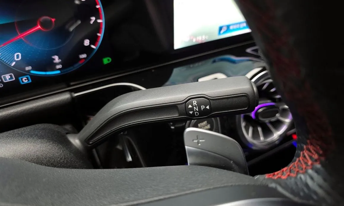 Mercedes-Benz GLA-Class — фото 4