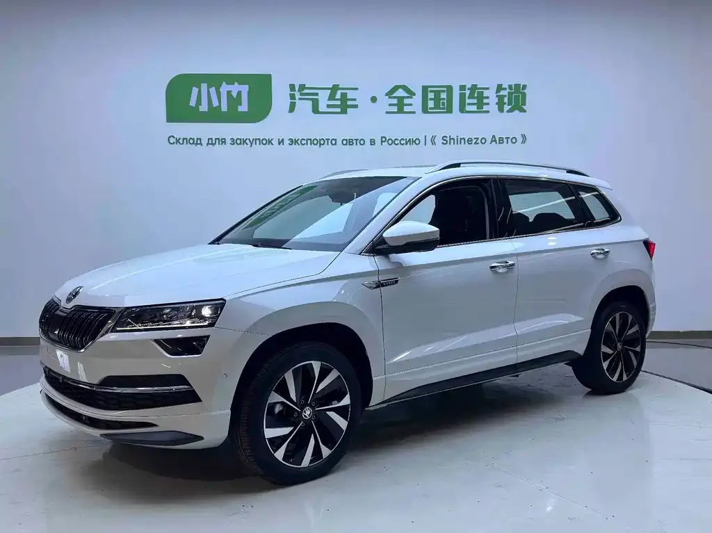 Skoda Karoq — фото 1