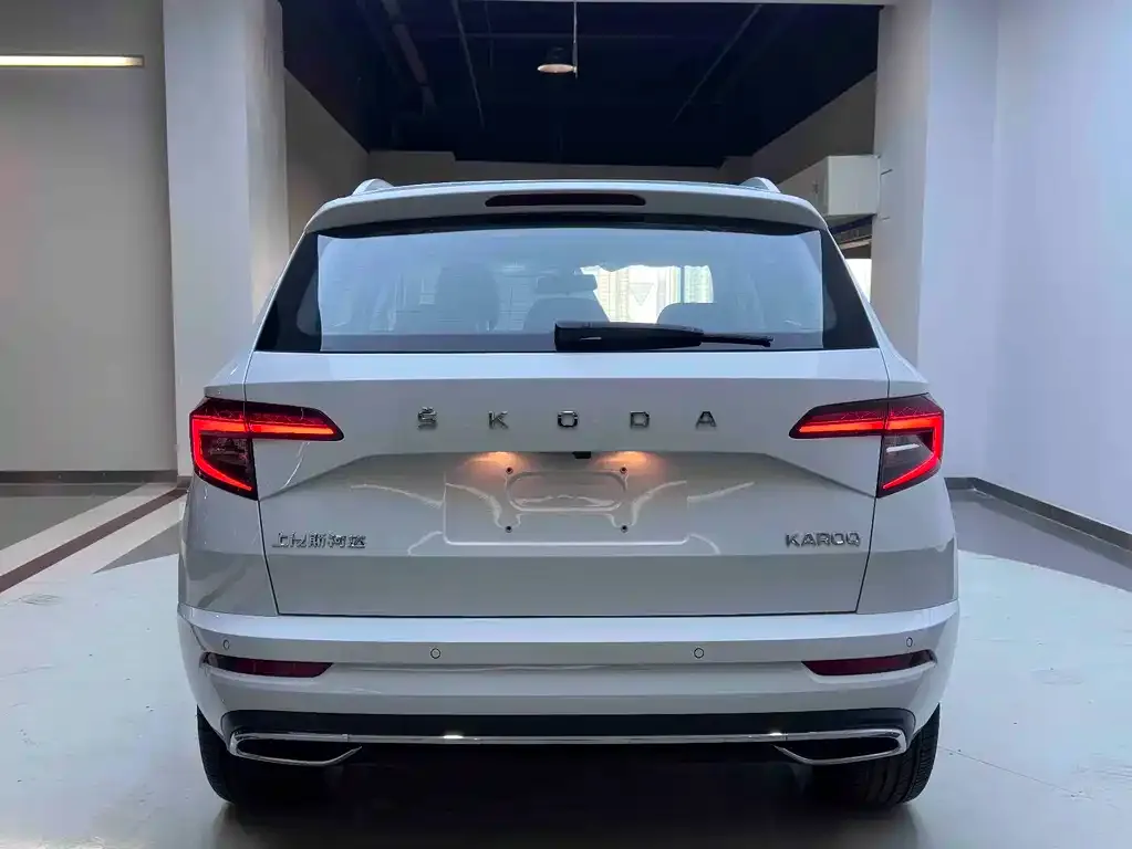 Skoda Karoq — фото 4