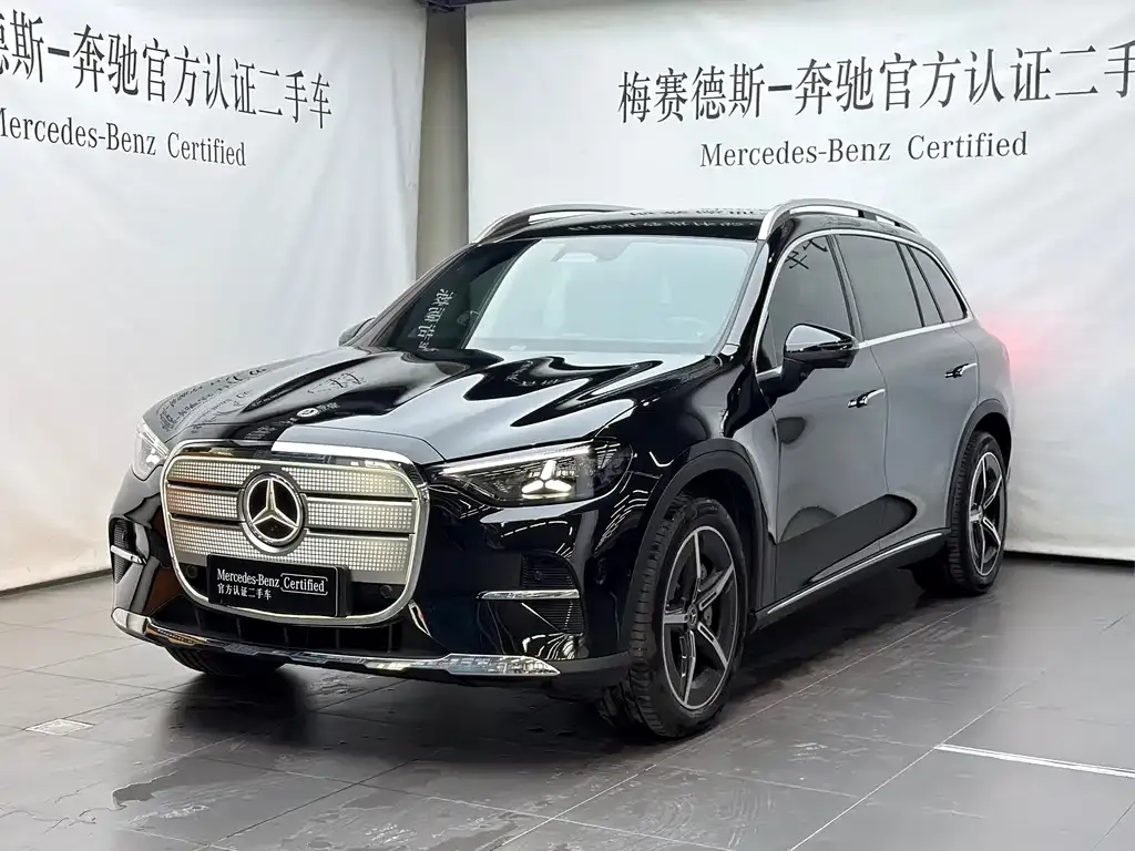 Mercedes-Benz GLC New Energy — фото 1
