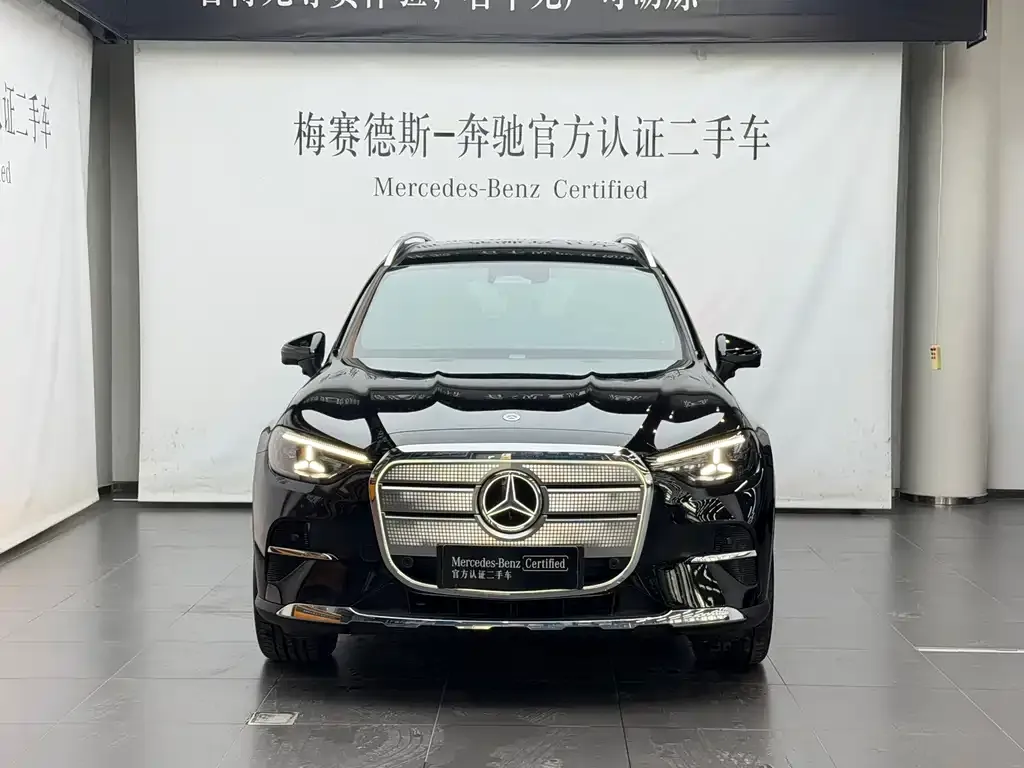 Mercedes-Benz GLC New Energy — фото 3