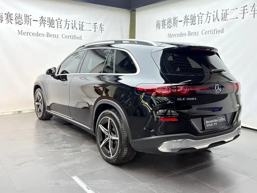 Mercedes-Benz GLC New Energy — фото 8