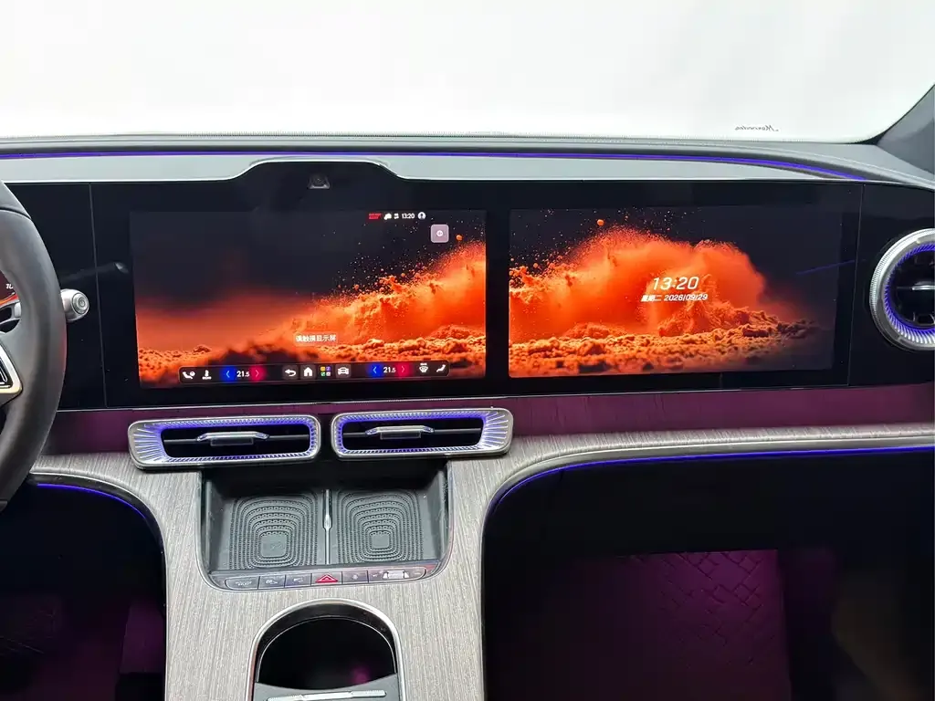 Mercedes-Benz GLC New Energy — фото 10
