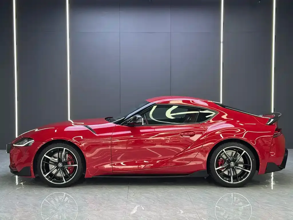 Toyota Supra — фото 10