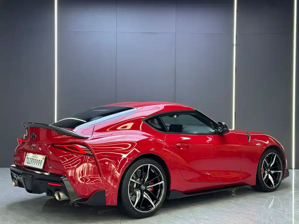 Toyota Supra — фото 3