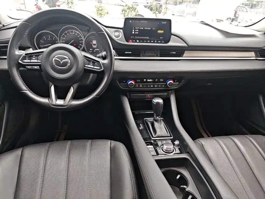 Mazda Atenza — фото 2