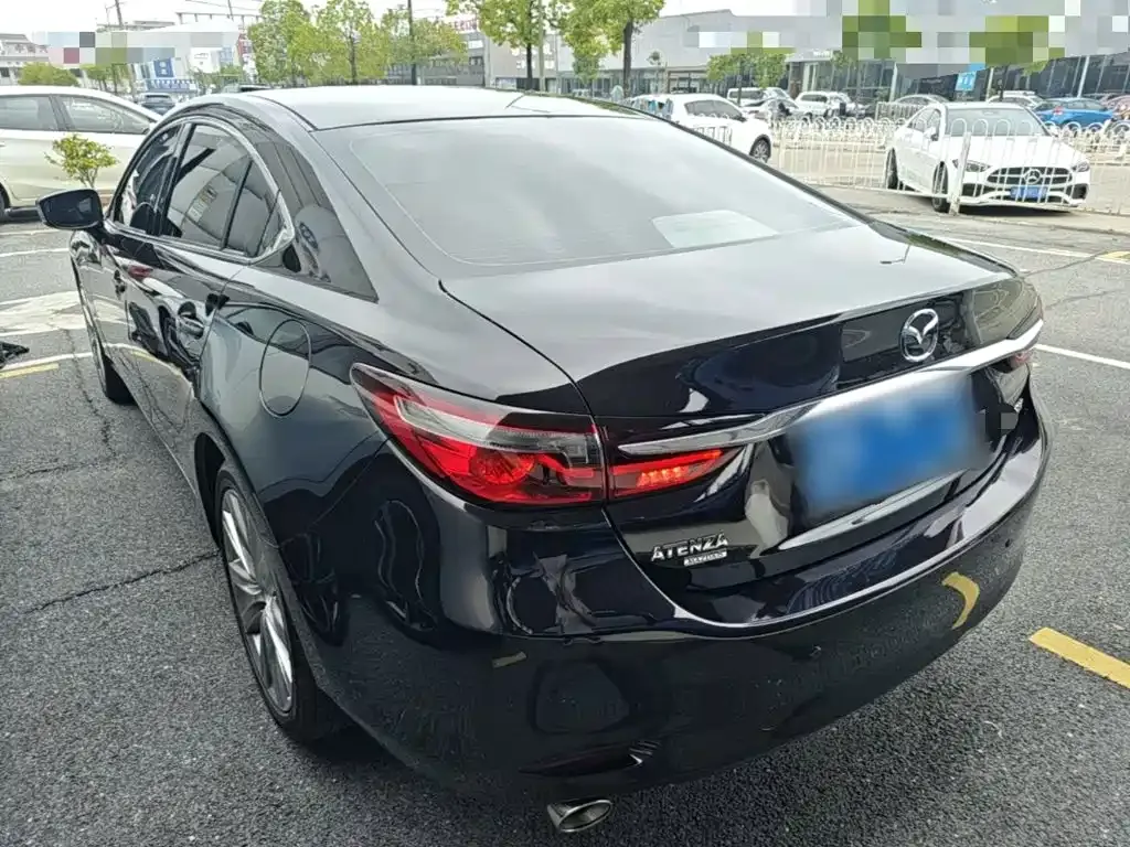 Mazda Atenza — фото 3