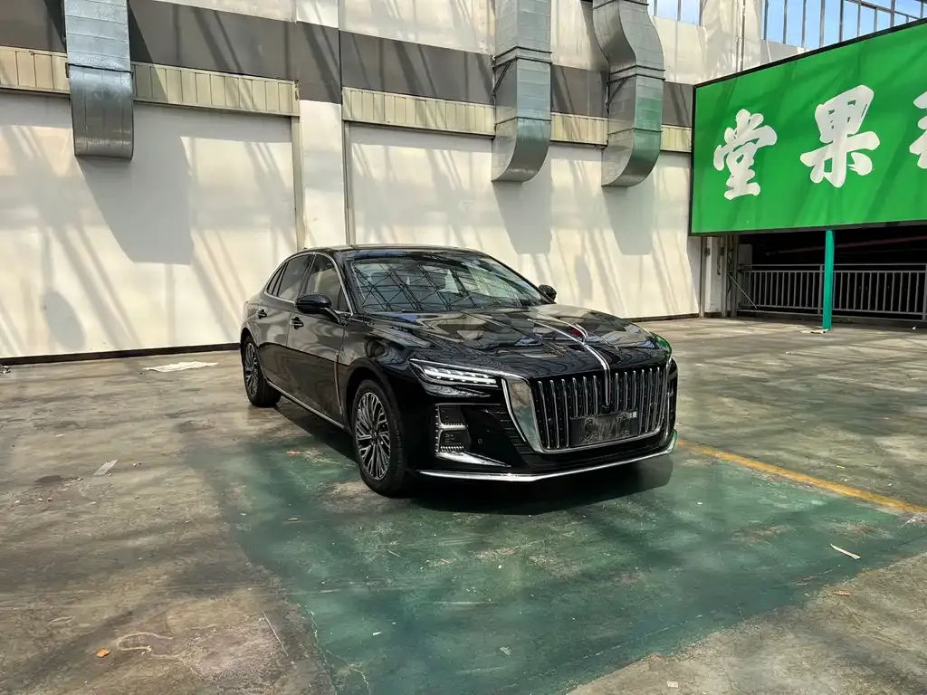 Hongqi H5 — фото 9