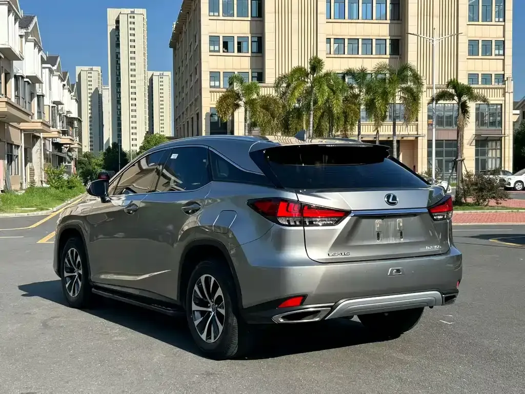Lexus RX — фото 3