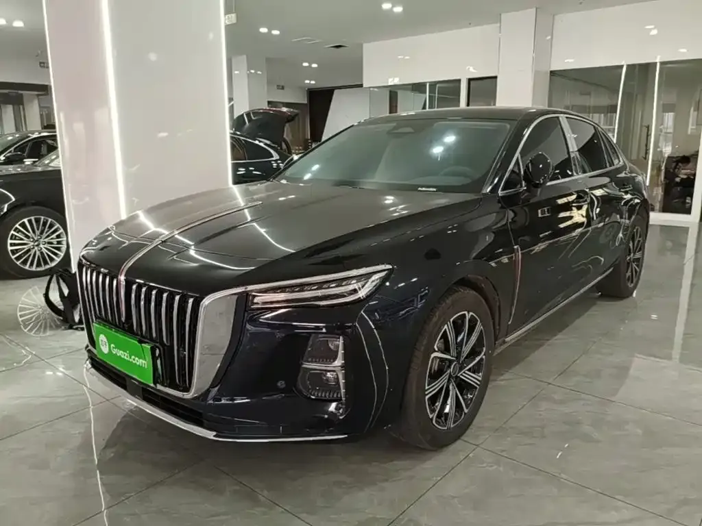 Hongqi H5 PHEV — фото 1