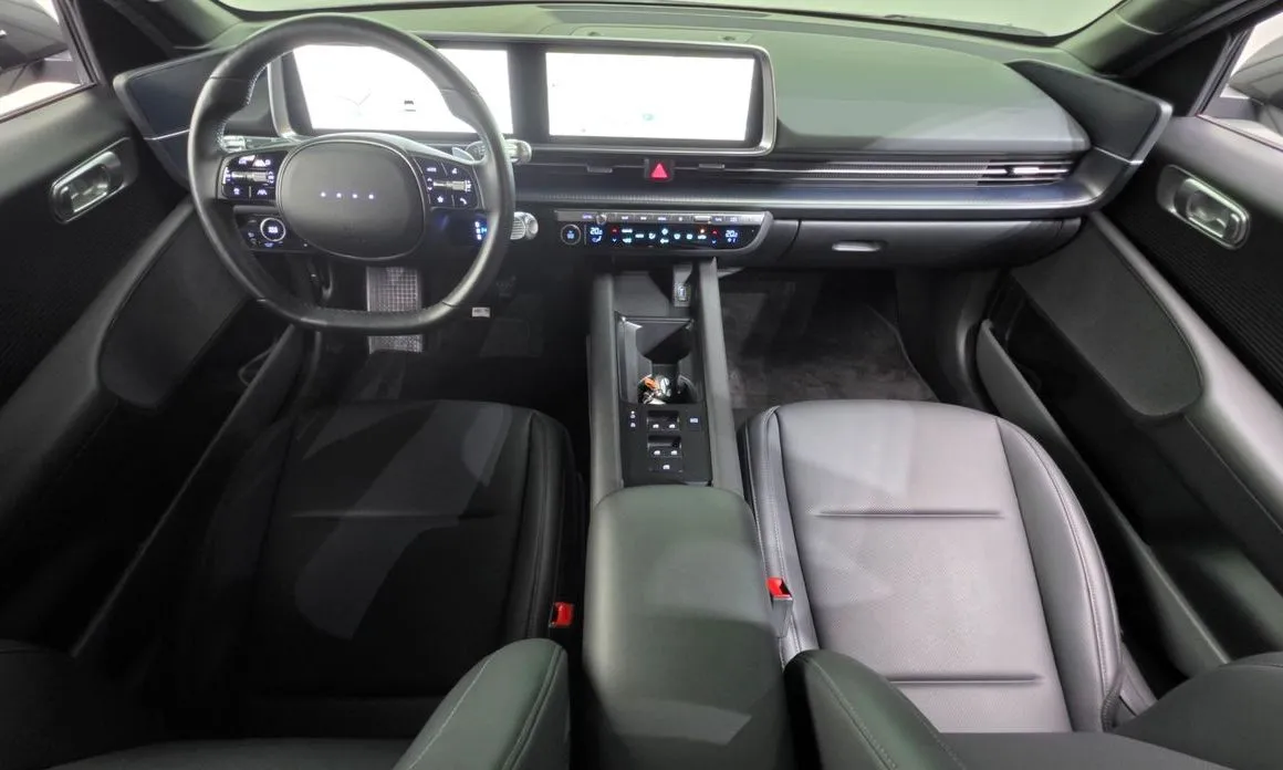 Hyundai Ioniq6 — фото 10
