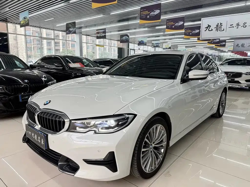 BMW 3 Series — фото 1