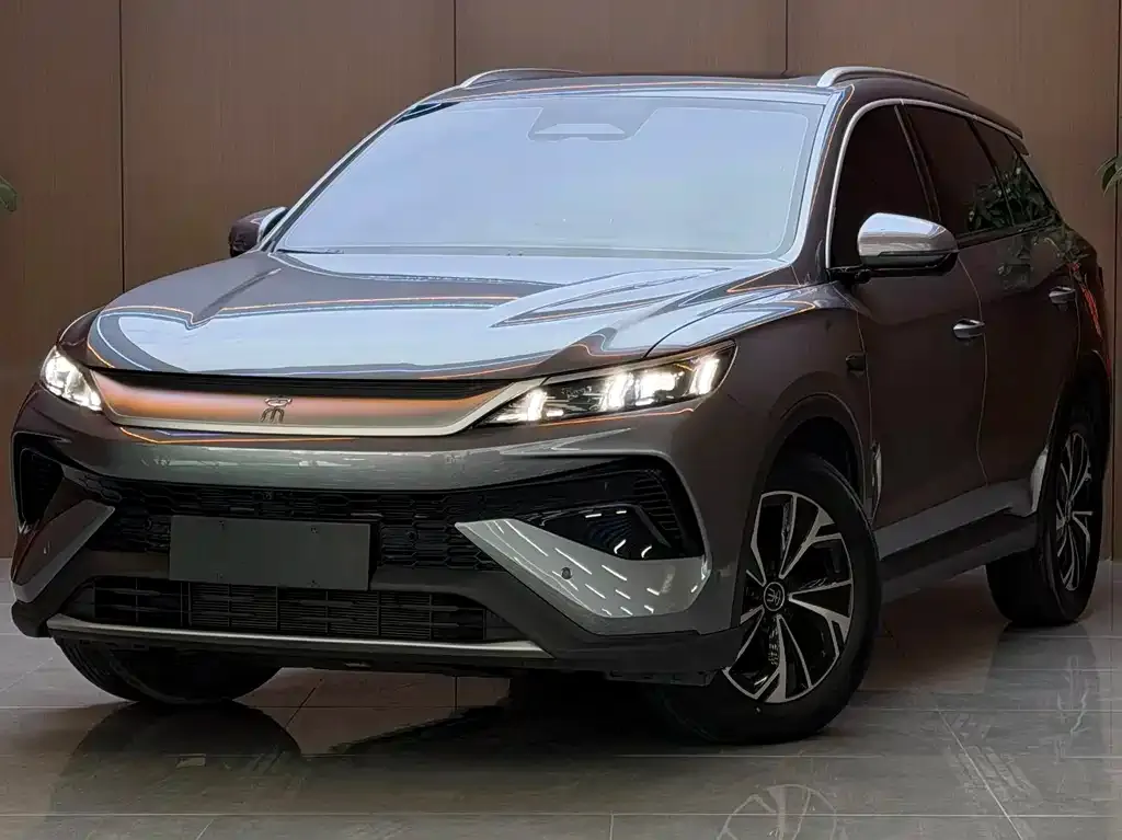 BYD Pro New Energy — фото 3