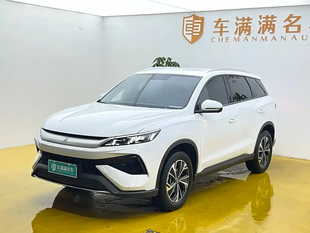 BYD Pro New Energy — фото 1