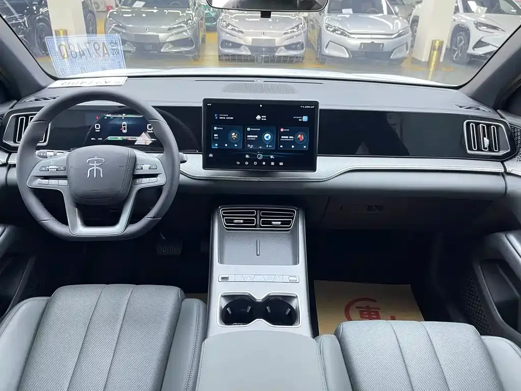 BYD Pro New Energy — фото 3