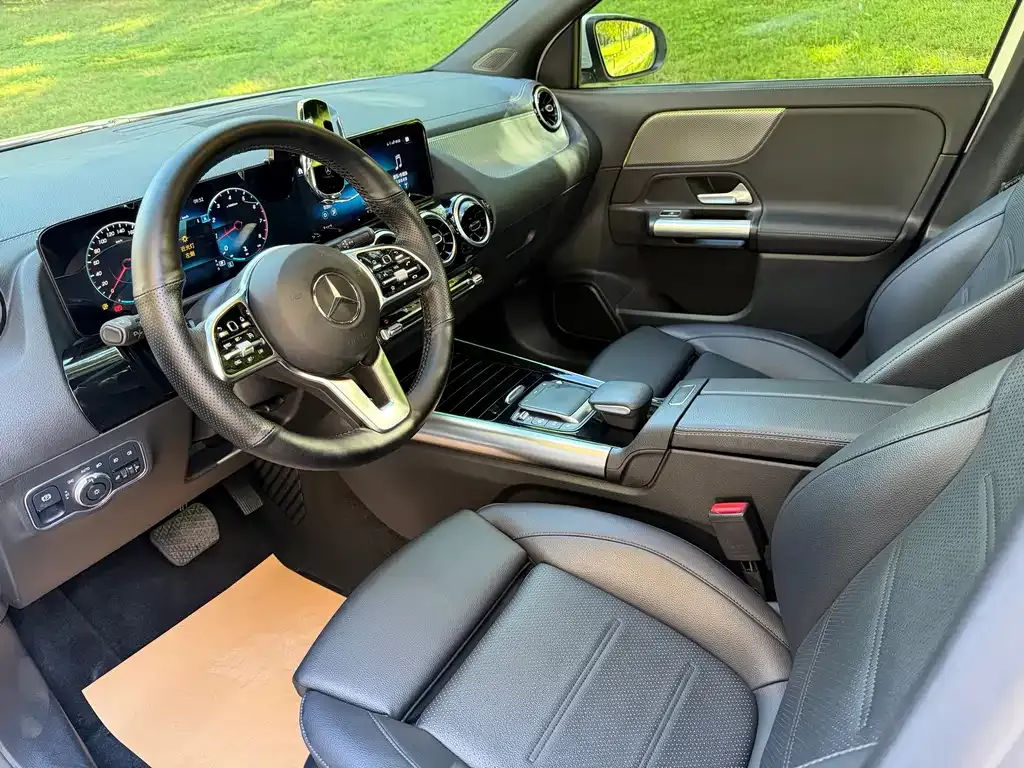 Mercedes-Benz GLA — фото 4