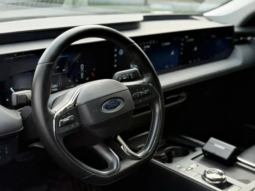 Ford Mondeo — фото 4