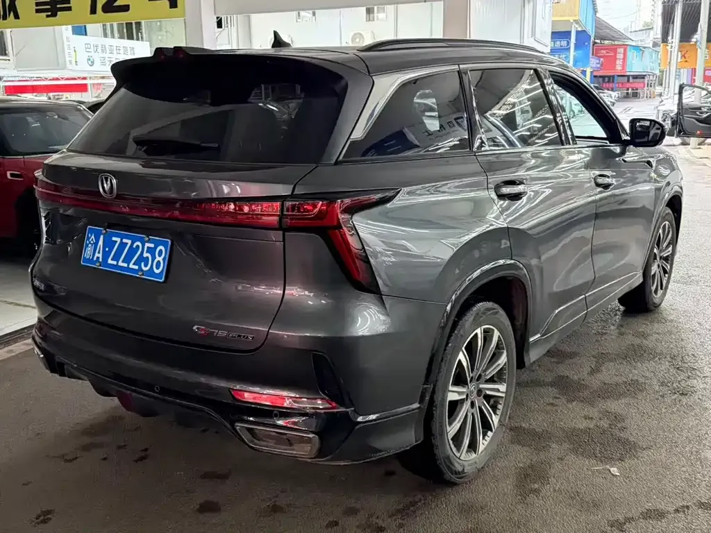 Changan CS75 PLUS — фото 2