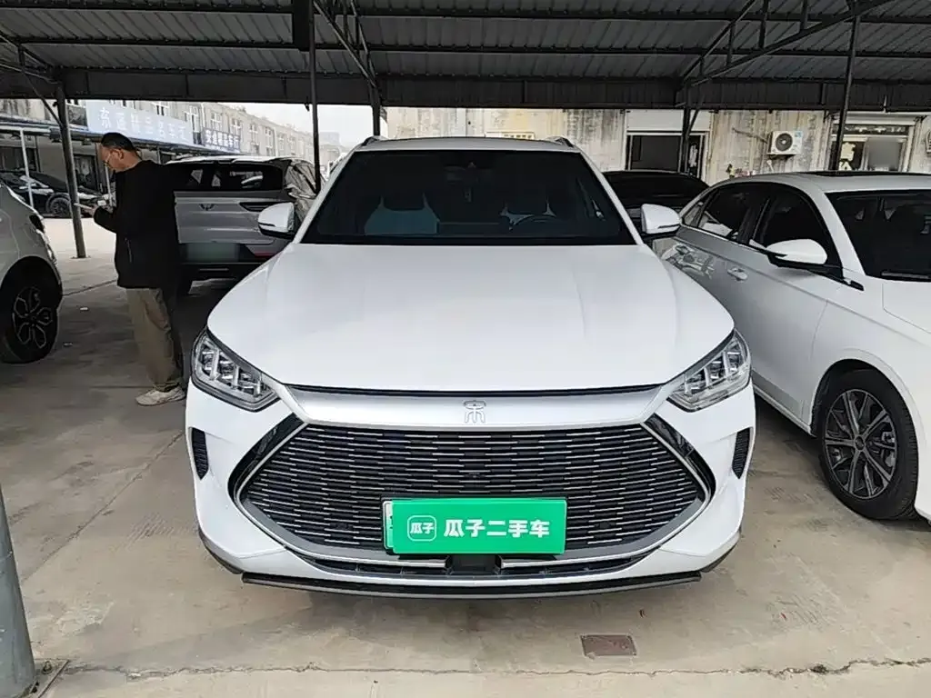 BYD PLUS New Energy — фото 1