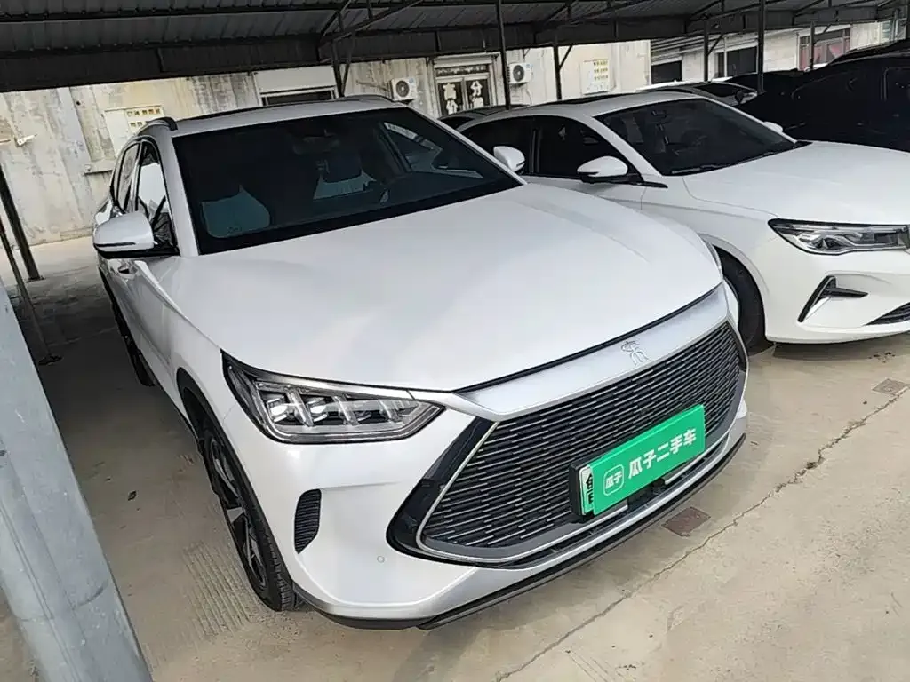 BYD PLUS New Energy — фото 8