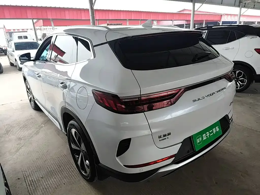 BYD PLUS New Energy — фото 7