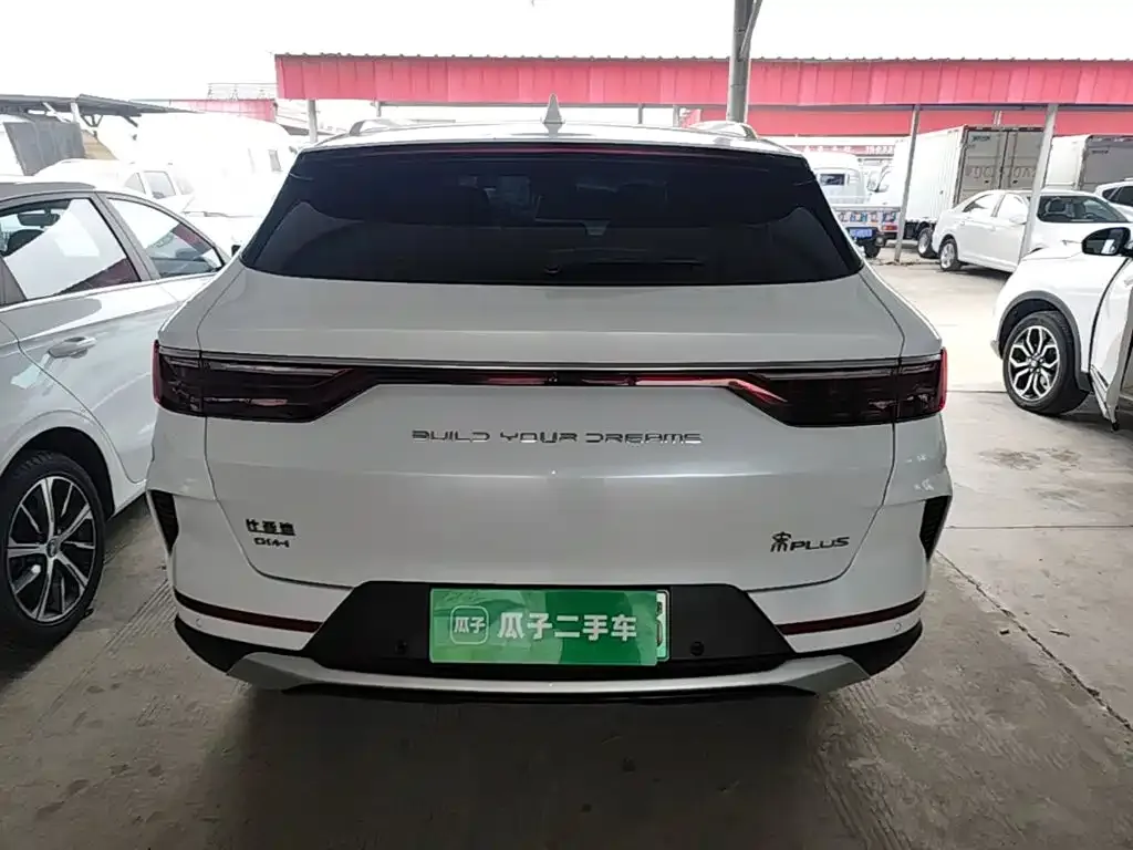 BYD PLUS New Energy — фото 6