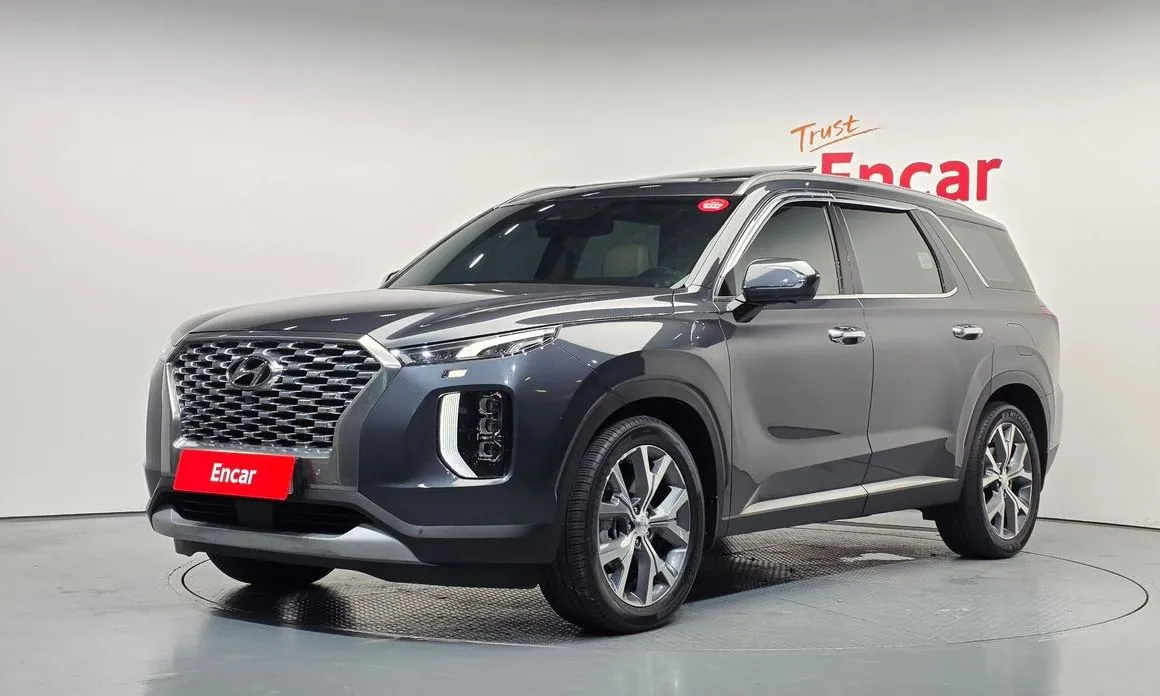 Hyundai Palisade — фото 1