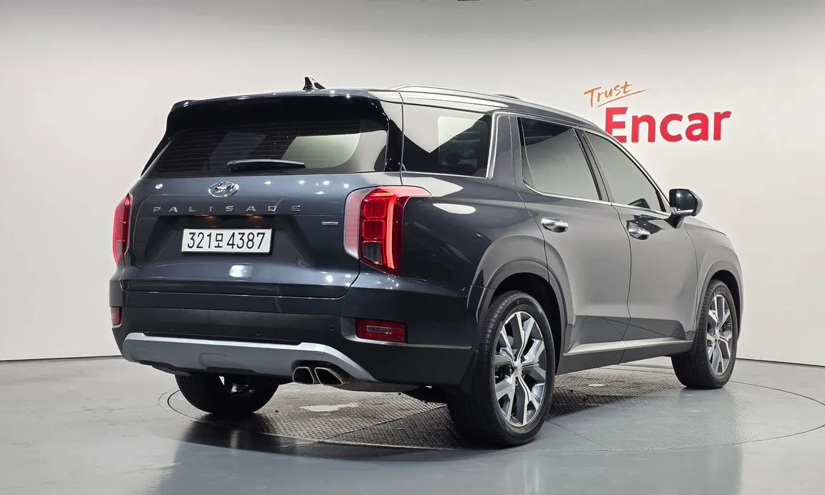 Hyundai Palisade — фото 7