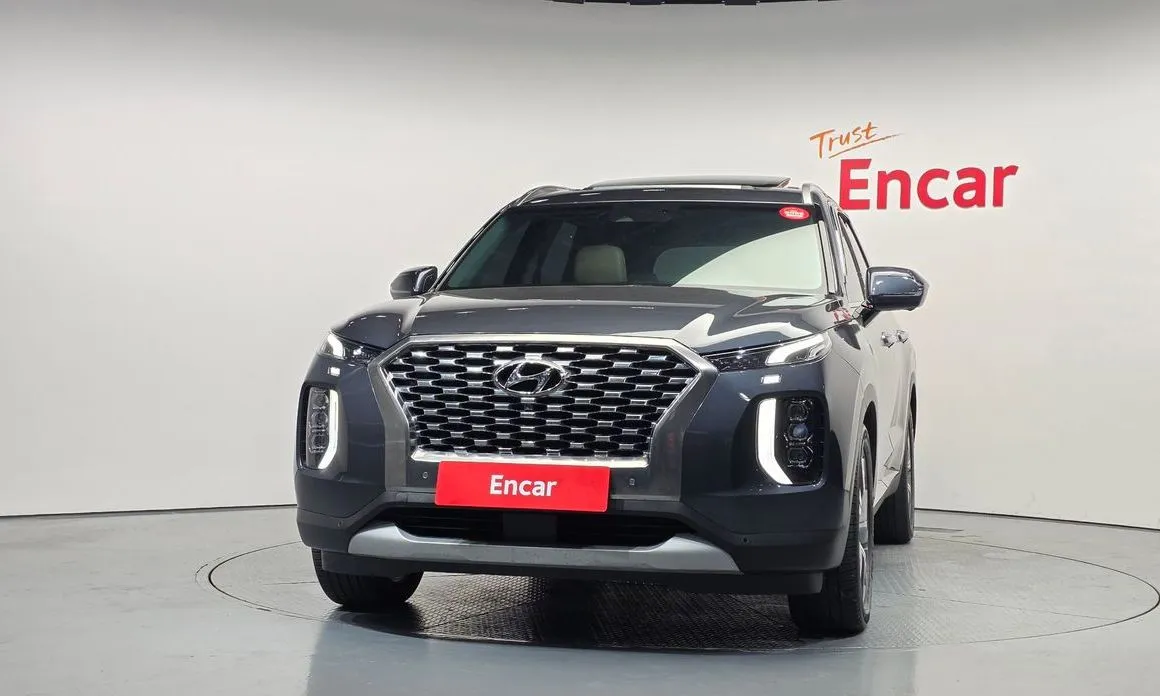 Hyundai Palisade — фото 3