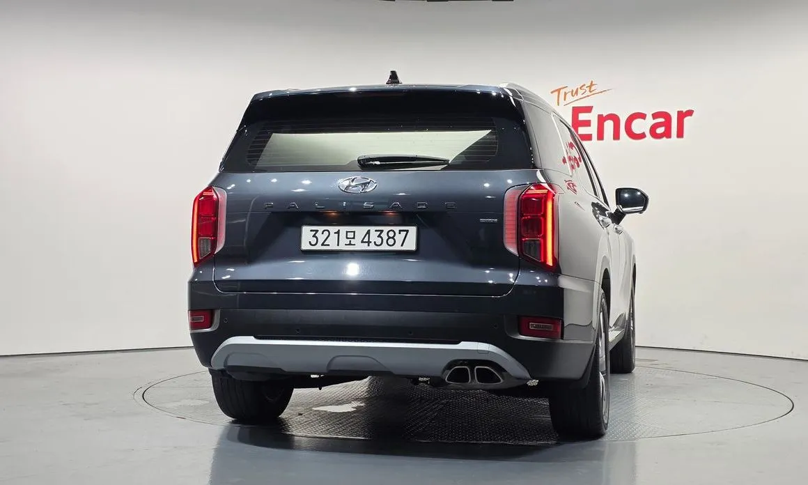 Hyundai Palisade — фото 4