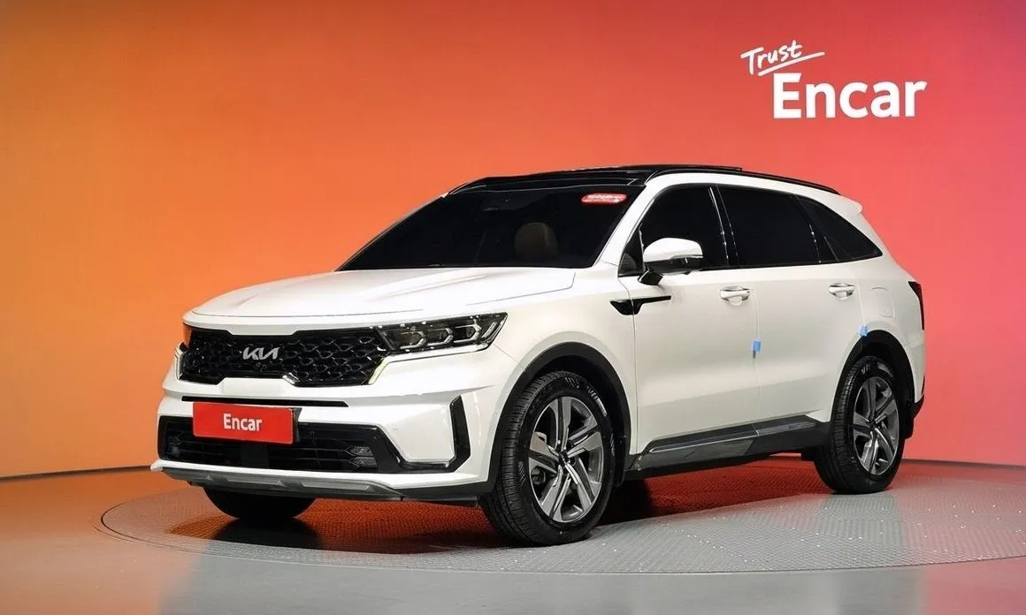 Kia Sorento — фото 1