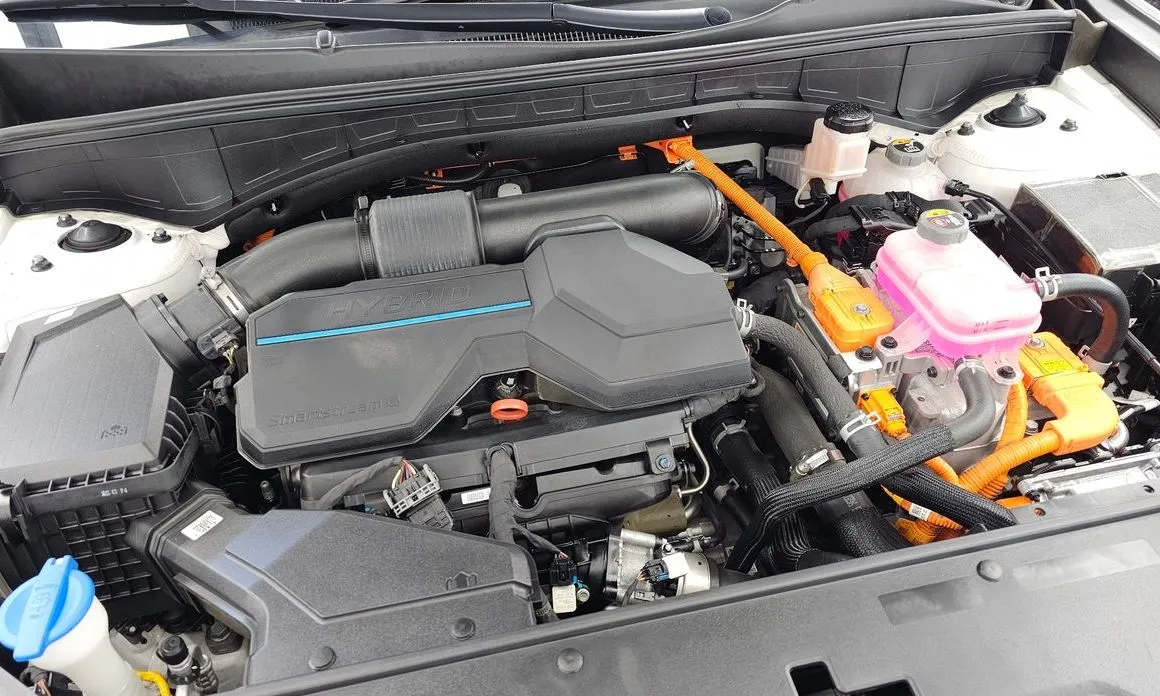 Kia Sorento — фото 9