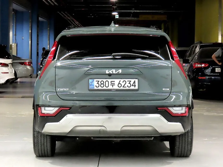 Kia Niro — фото 7