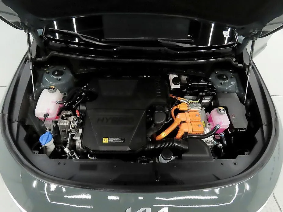Kia Niro — фото 10