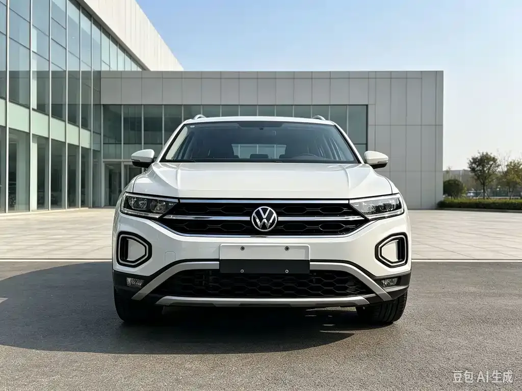 Volkswagen T-Roc — фото 8