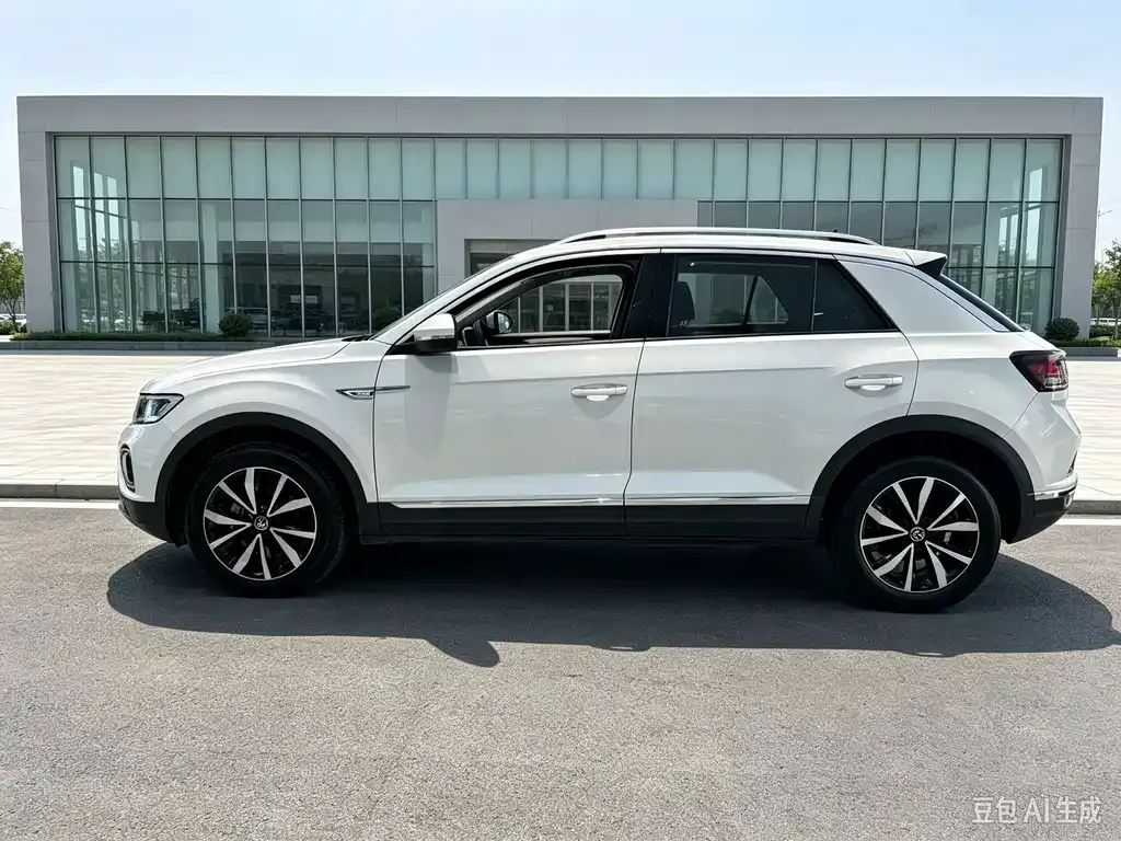 Volkswagen T-Roc — фото 7
