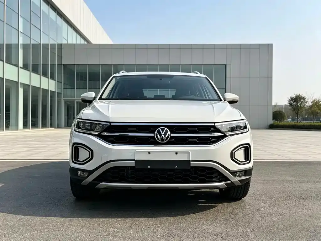 Volkswagen T-Roc — фото 4