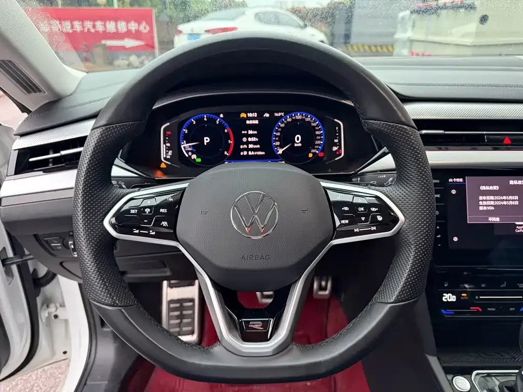 Volkswagen CC — фото 9