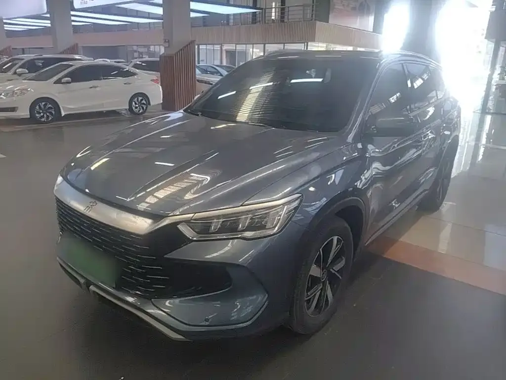 BYD Pro New Energy — фото 1