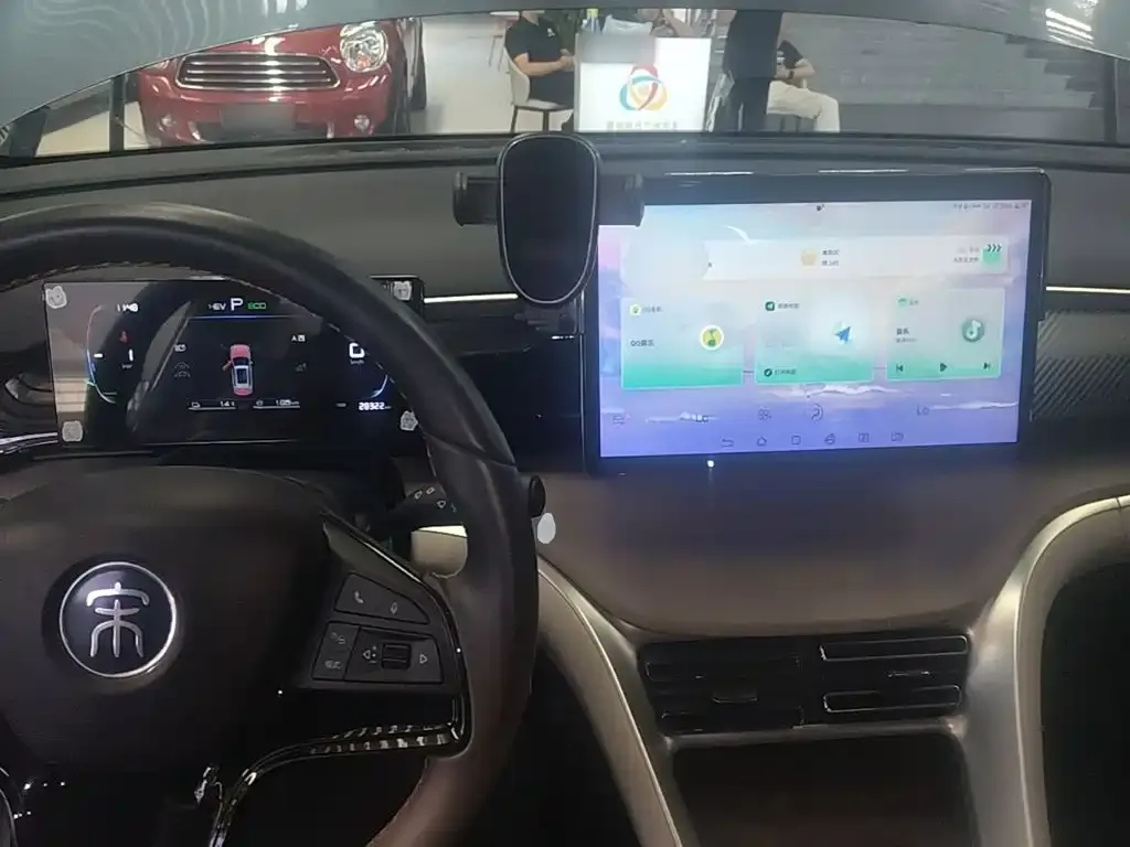 BYD Pro New Energy — фото 2