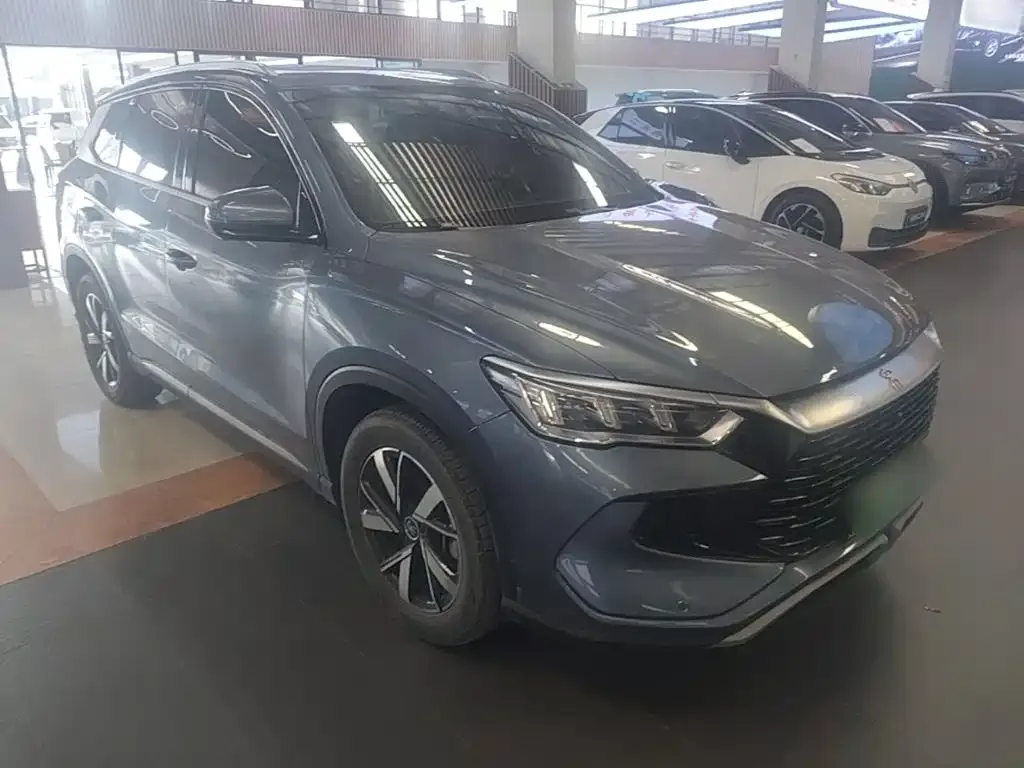 BYD Pro New Energy — фото 9